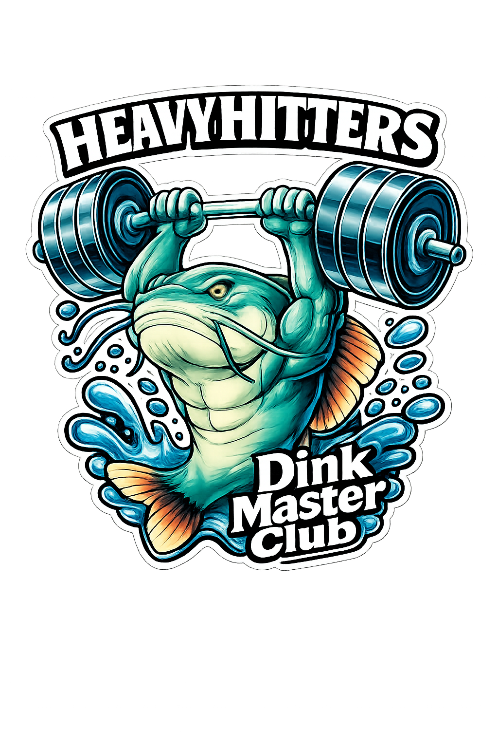 Heavy Hitters PB “Slaps”