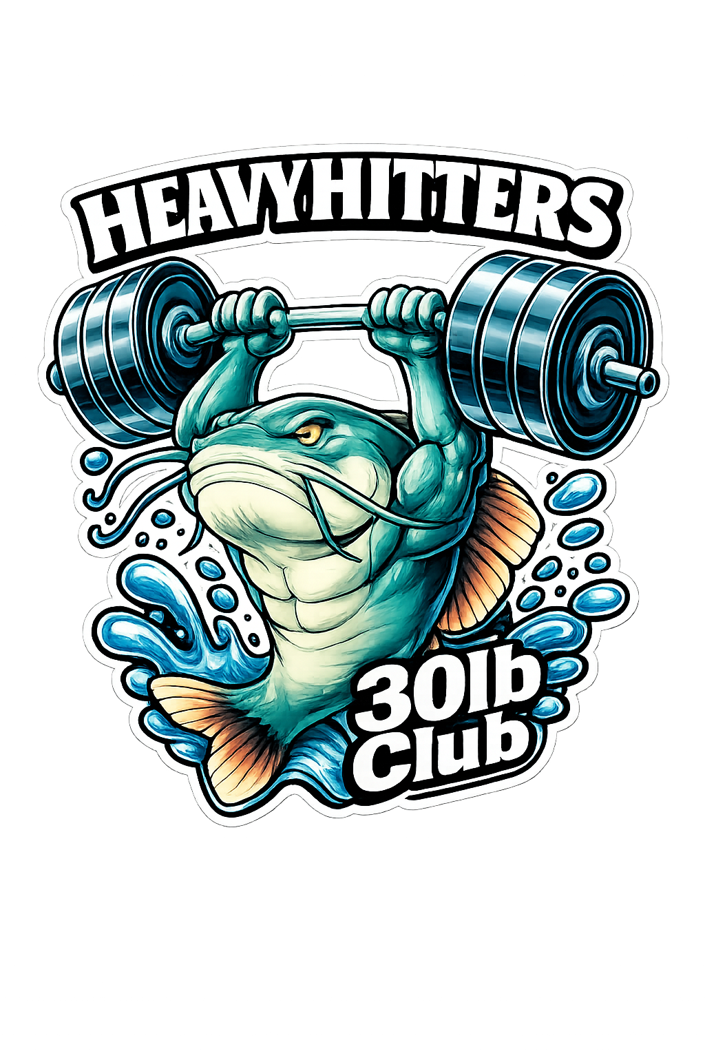 Heavy Hitters PB “Slaps”