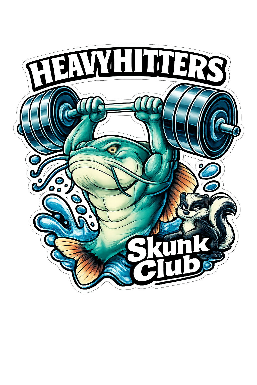 Heavy Hitters PB “Slaps”