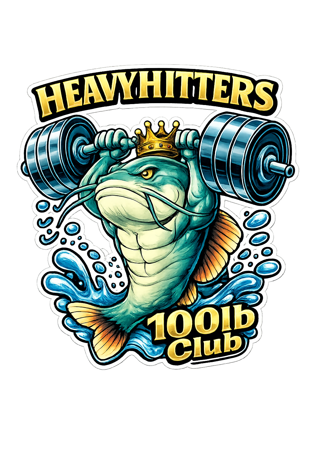 Heavy Hitters PB “Slaps”