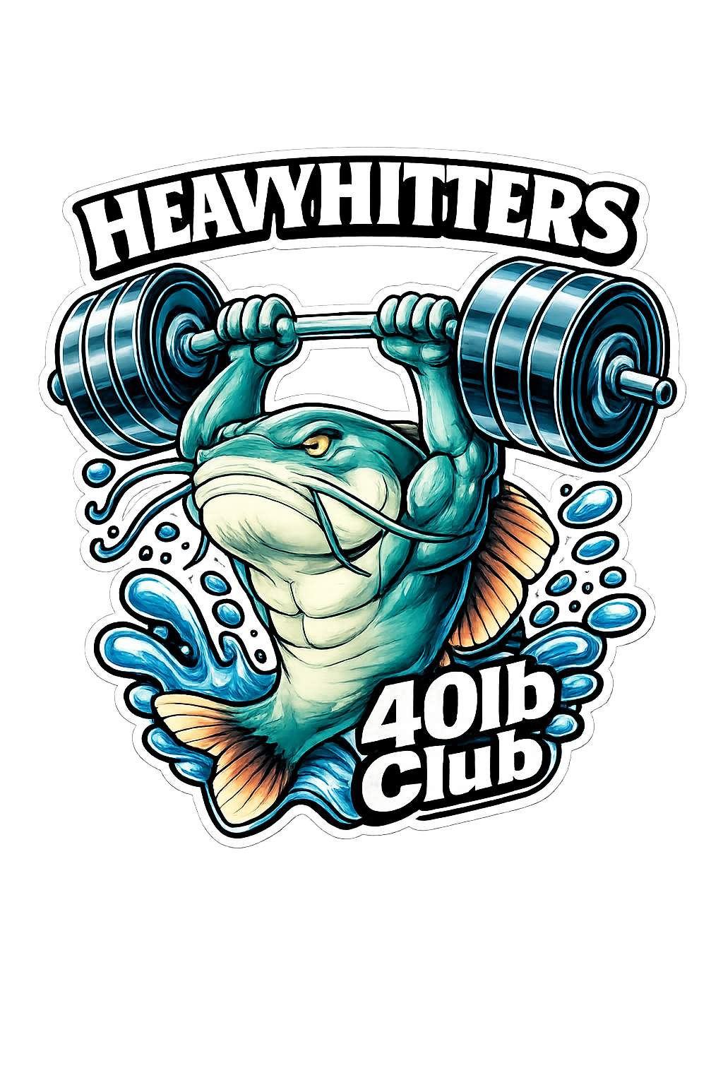 Heavy Hitters PB “Slaps”