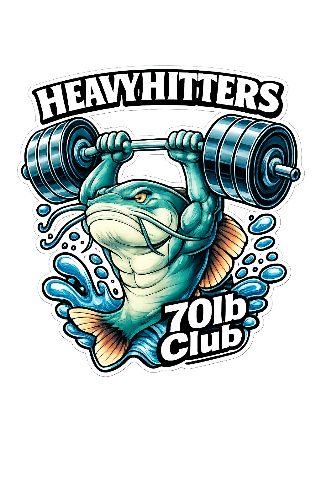 Heavy Hitters PB “Slaps”